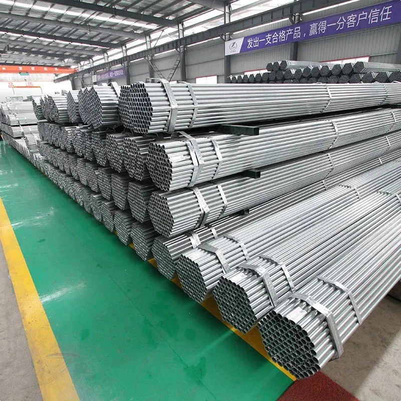 galvanized steel pipe&tube